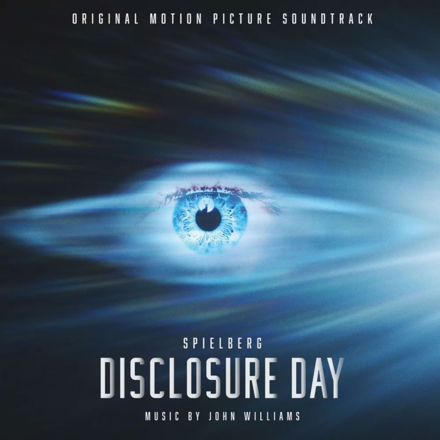 John Williams - Disclosure Day