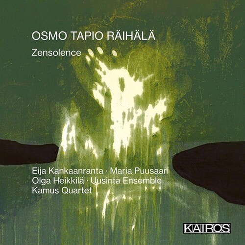 Osmo Tapio Räihälä - Zensolence