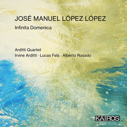 José Manuel López López - Infinita Domenica