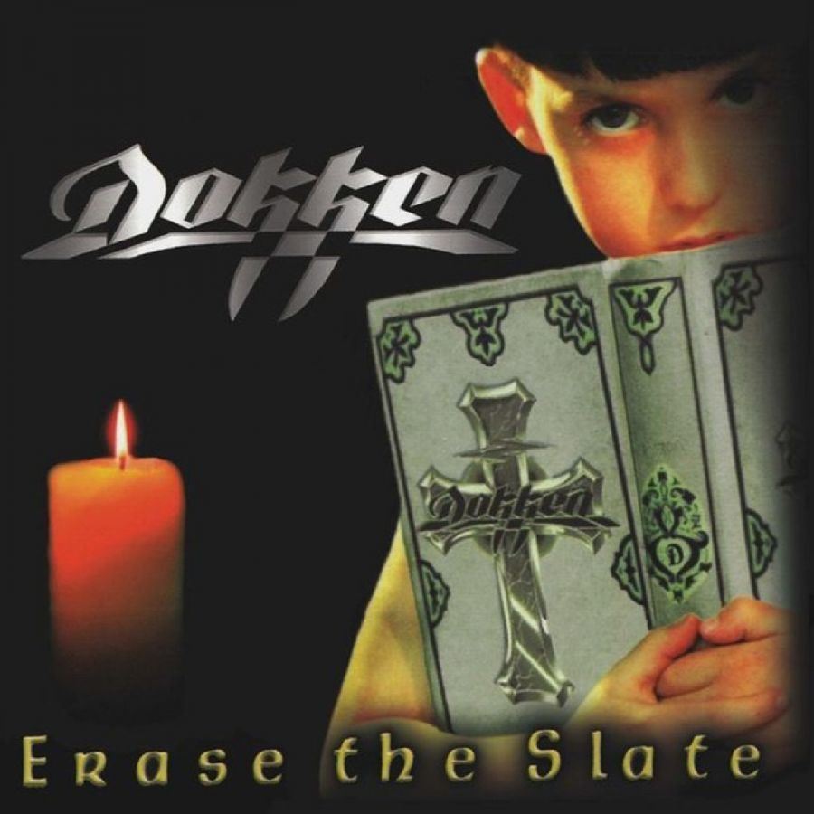 Dokken - Erase The Slate