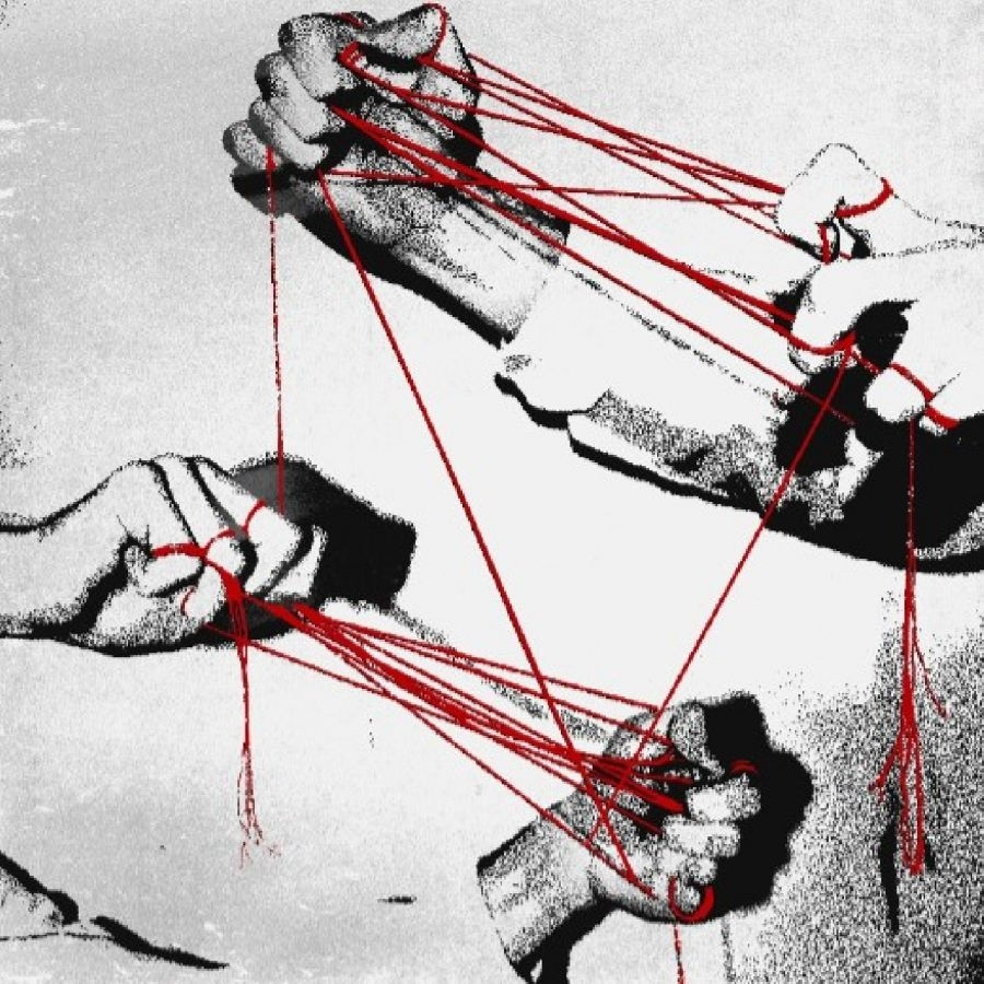 Makeshift Art Bar - Marionette Ep