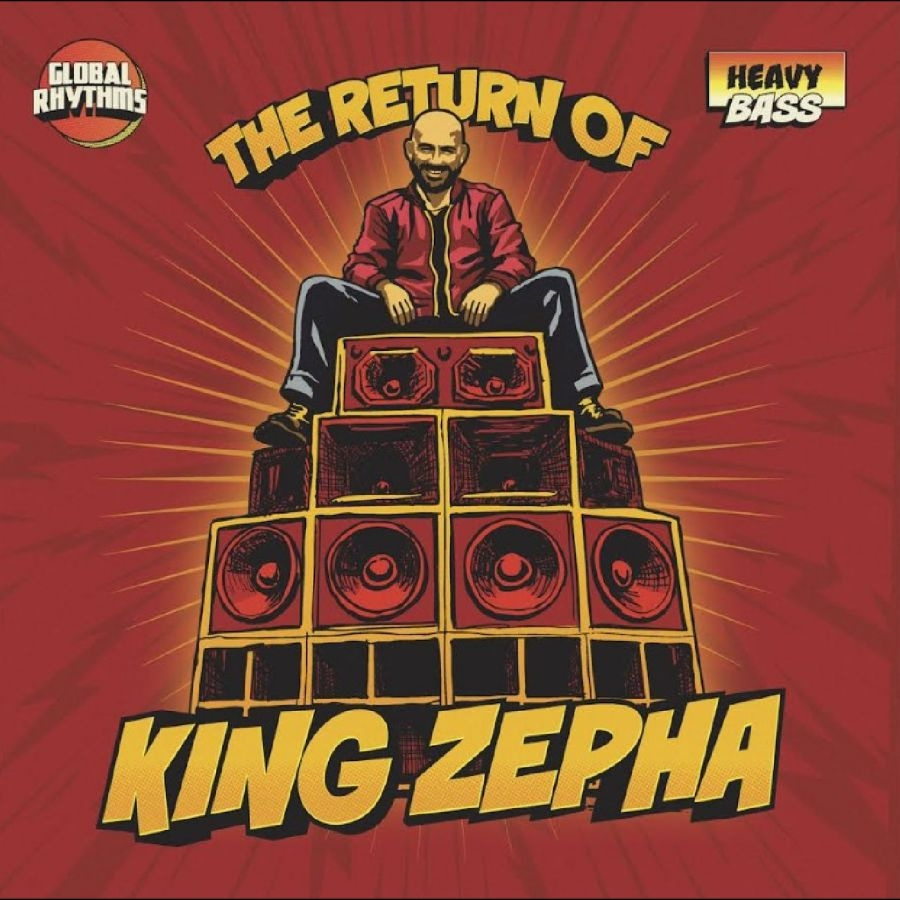 King Zepha - Return Of King Zepha