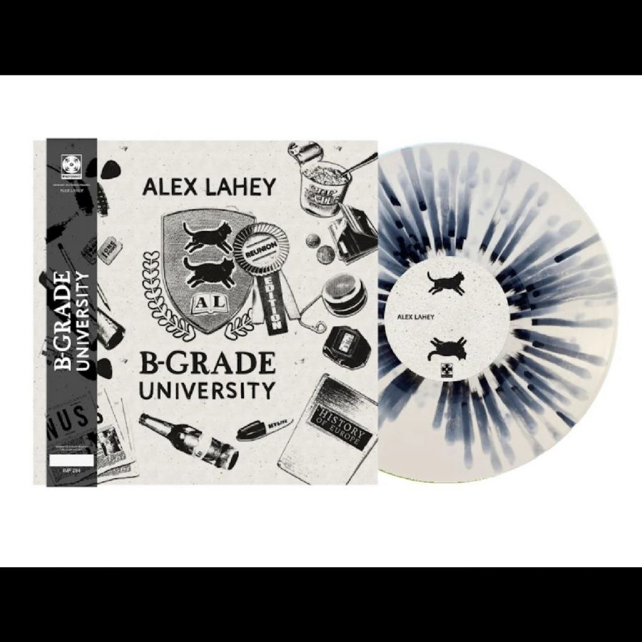 Alex Lahey - B-Grade University