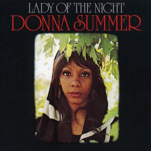 Donna Summer - Lady Of The Night