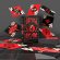 Ac/Dc - Playing Cards (6.5 Cm X 1.75 Cm X 9 Ac/Dc - Playing Cards (6.5 Cm X 1.75 Cm X 9