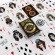 Guns N Roses - Playing Cards (6.5 Cm X 1.75 Cm X 9 Guns N Roses - Playing Cards (6.5 Cm X 1.75 Cm X 9
