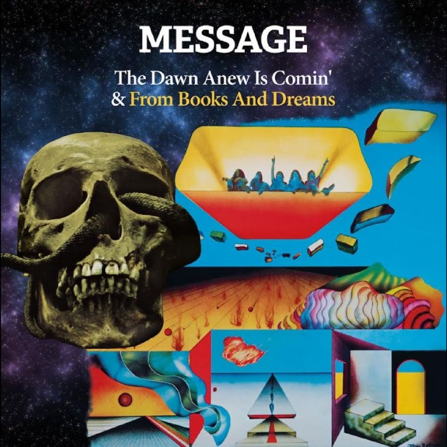 Message - The Dawn Anew Is Comin' & From Book