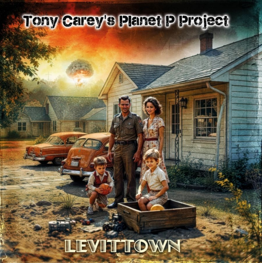 Carey's Tony Planet P Project - Levittown