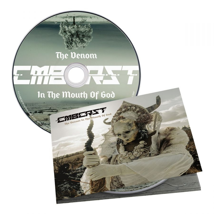Combichrist - Venom In The Mouth Of God The