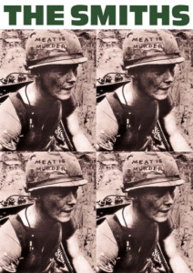 The Smiths - Meat Is Murder 91,5 X 61 Cm