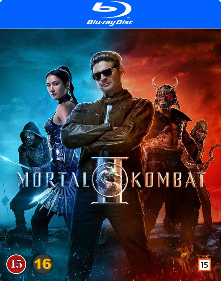 Movie - Mortal Kombat 2