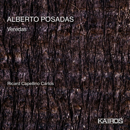 Alberto Posadas - Veredas