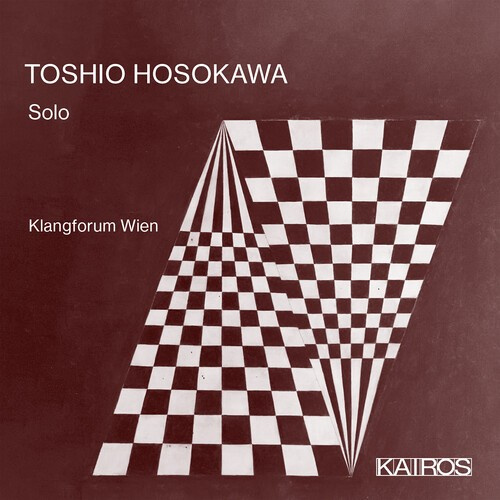 Toshio Hosokawa - Solo