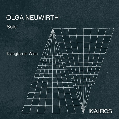 Olga Neuwirth - Solo