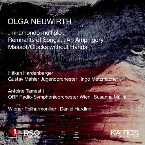 Olga Neuwirth - ... Miramondo Multiplo ...