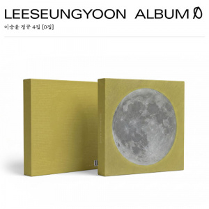 Lee Seung Yoon - 0Th Album (Moon Ver.)