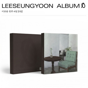 Lee Seung Yoon - 0Th Album (Dawn Ver.)