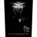 Darkthrone - Back Patch: A Blaze In The Northern Sky Darkthrone - Back Patch: A Blaze In The Northern Sky