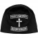 Ozzy Osbourne - Unisex Beanie Hat: Birmingham Jd Print (Black) Ozzy Osbourne - Unisex Beanie Hat: Birmingham Jd Print (Black)