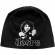 The Doors - Unisex Beanie Hat: Jim Morrison Jd Print (Black) The Doors - Unisex Beanie Hat: Jim Morrison Jd Print (Black)