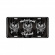 Motorhead - Number Plate England (30,5 X 15 Cm) Motorhead - Number Plate England (30,5 X 15 Cm)