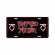 Twisted Sister - Number Plate Logo (30,5 X 15 Cm) Twisted Sister - Number Plate Logo (30,5 X 15 Cm)