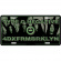 Type O Negative - Number Plate: 4Dxfrmbrklyn Type O Negative - Number Plate: 4Dxfrmbrklyn