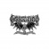 Dissection - Pin Badge: Reaper Dissection - Pin Badge: Reaper
