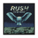 Rush - Standard Woven Patch: Fly By Night Rush - Standard Woven Patch: Fly By Night