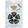 Green Day - Tri-Tip Plectrum Pack: Dookie Logo Green Day - Tri-Tip Plectrum Pack: Dookie Logo