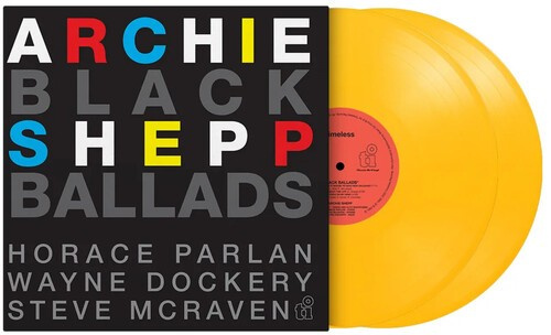 Archie Shepp & Horace Parlan - Black Ballads