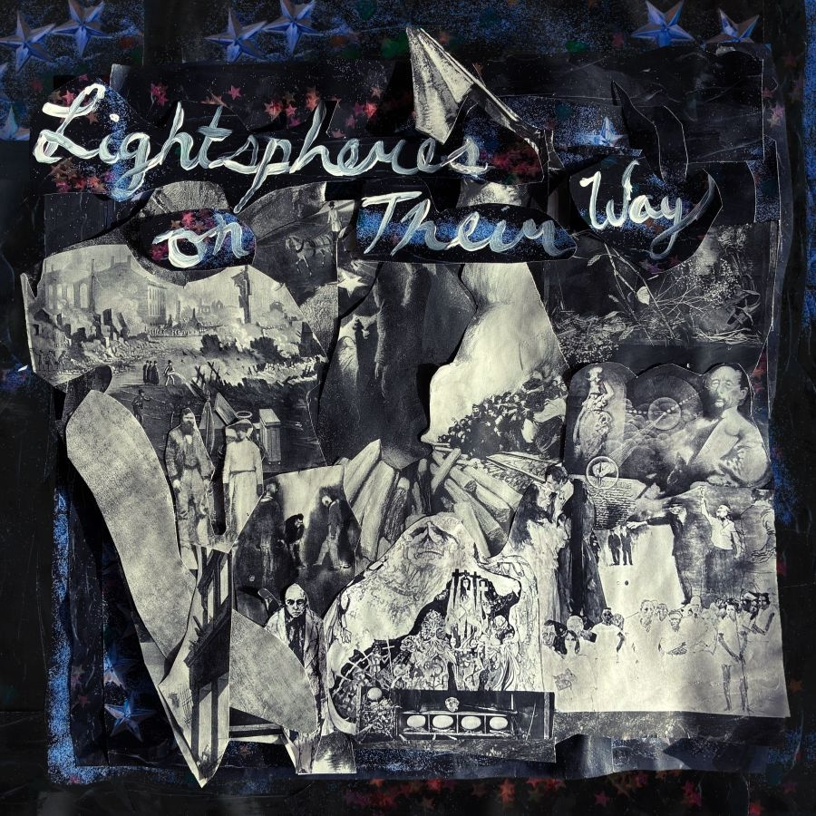 Lily Seabird - Lightspheres On Their Way (Ltd. Iri