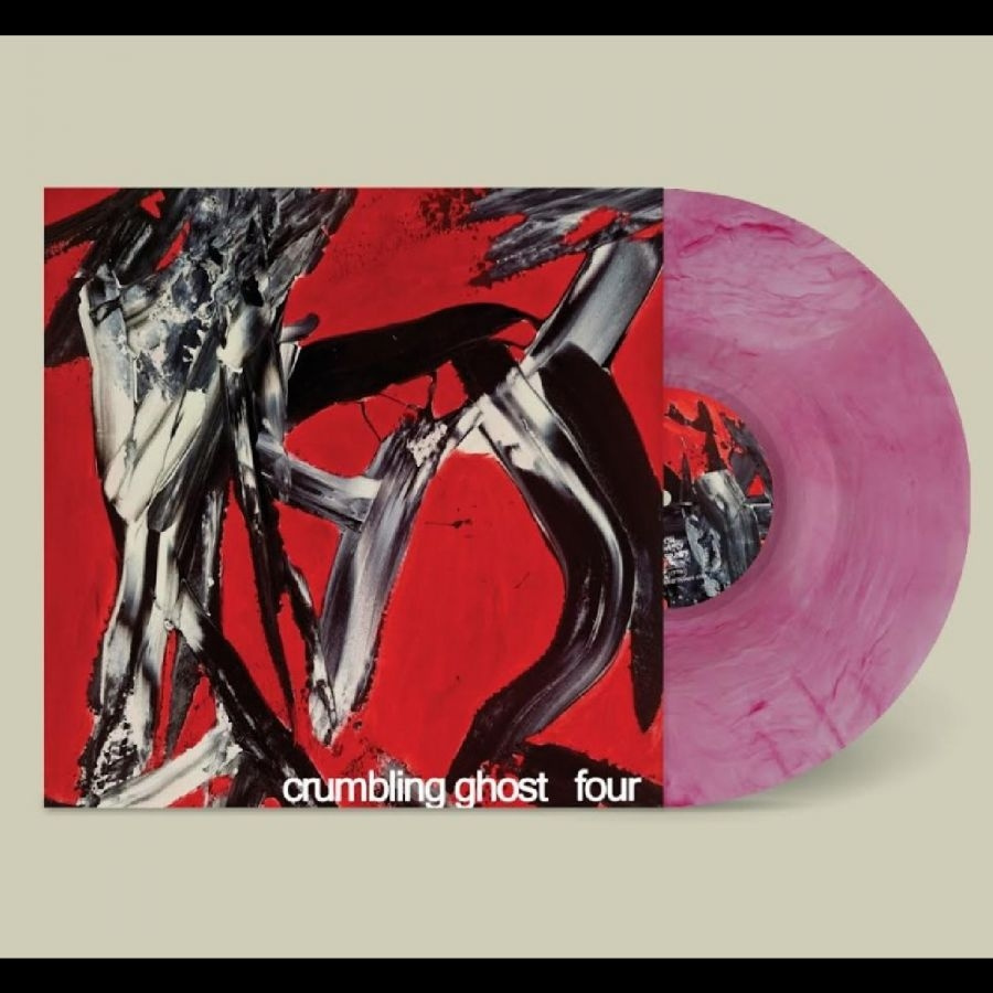 Crumbling Ghost - Four