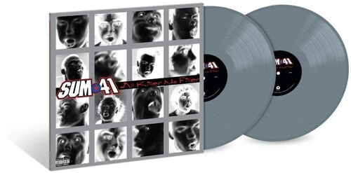 Sum 41 - All Killer No Filler (Iron Opaque Vinyl / 2LP)