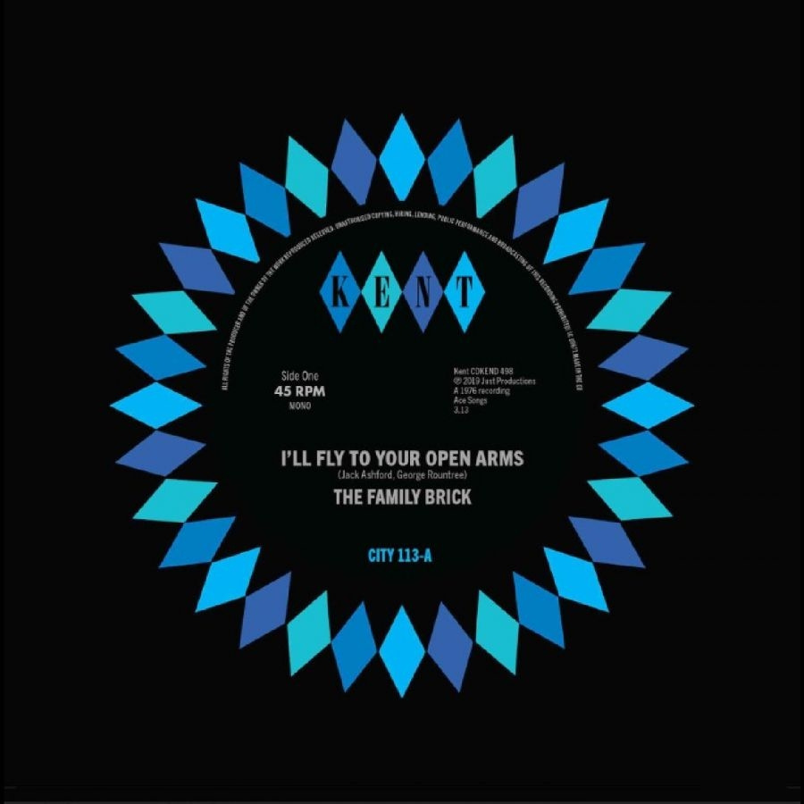 The Family Brick / Ray Gant - I'll Fly To Your Open Arms / Did Sh