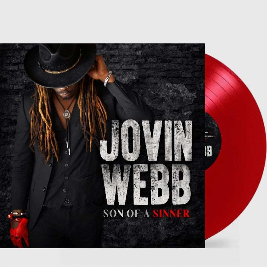 Webb Jovin - Son Of A Sinner