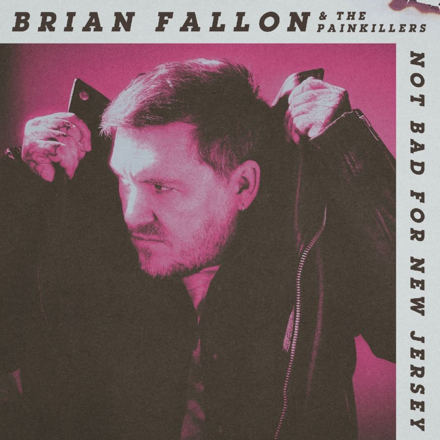 Fallon Brian - Not Bad For New Jersey