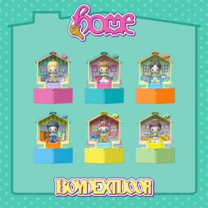 Boynextdoor - Home (Pocket Home Ver.) (Random Ver.)