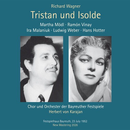 Richard Wagner - Tristan Und Isolde