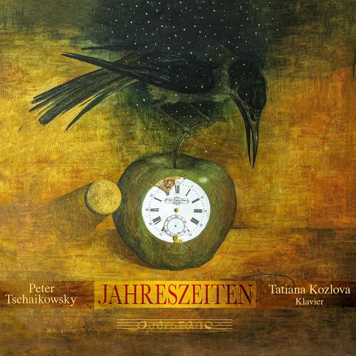 Tchaikovsky Pyotr - Jahreszeiten