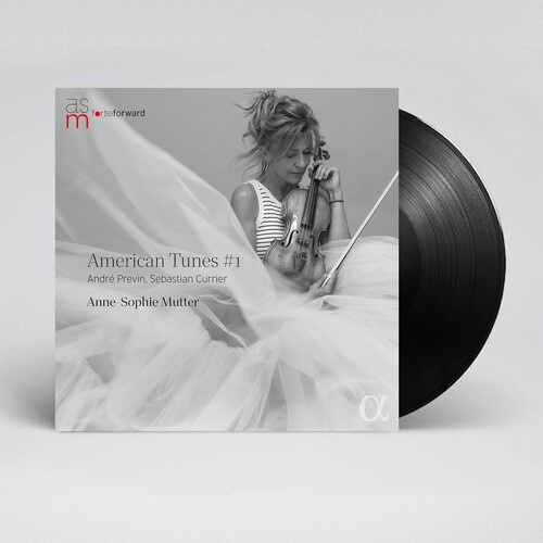 Anne-Sophie Mutter - American Tunes #1