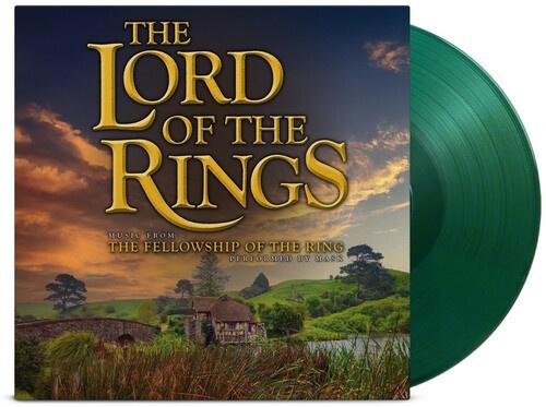 The Lord Of The Rings (Mask) - The Fellowship Of The Rings