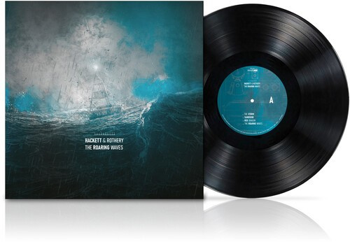 Steve Hackett Steve Rothery - The Roaring Waves