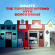 Giraffe - The Towering Inferno With Bongo Dru Giraffe - The Towering Inferno With Bongo Dru