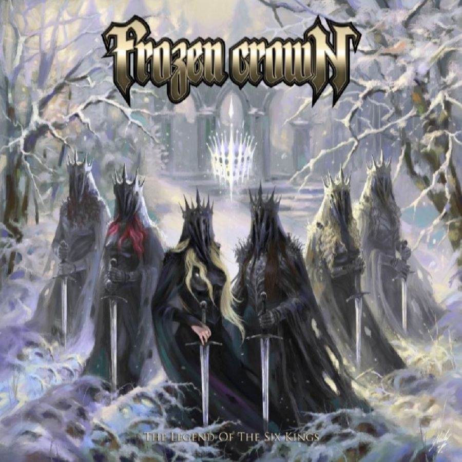 Frozen Crown - The Legend Of The Six Kings (CD)