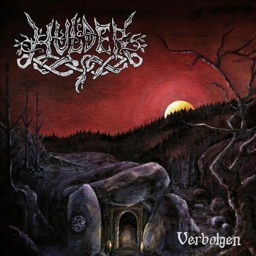 Hulder - Verbolgen (Digipak CD)