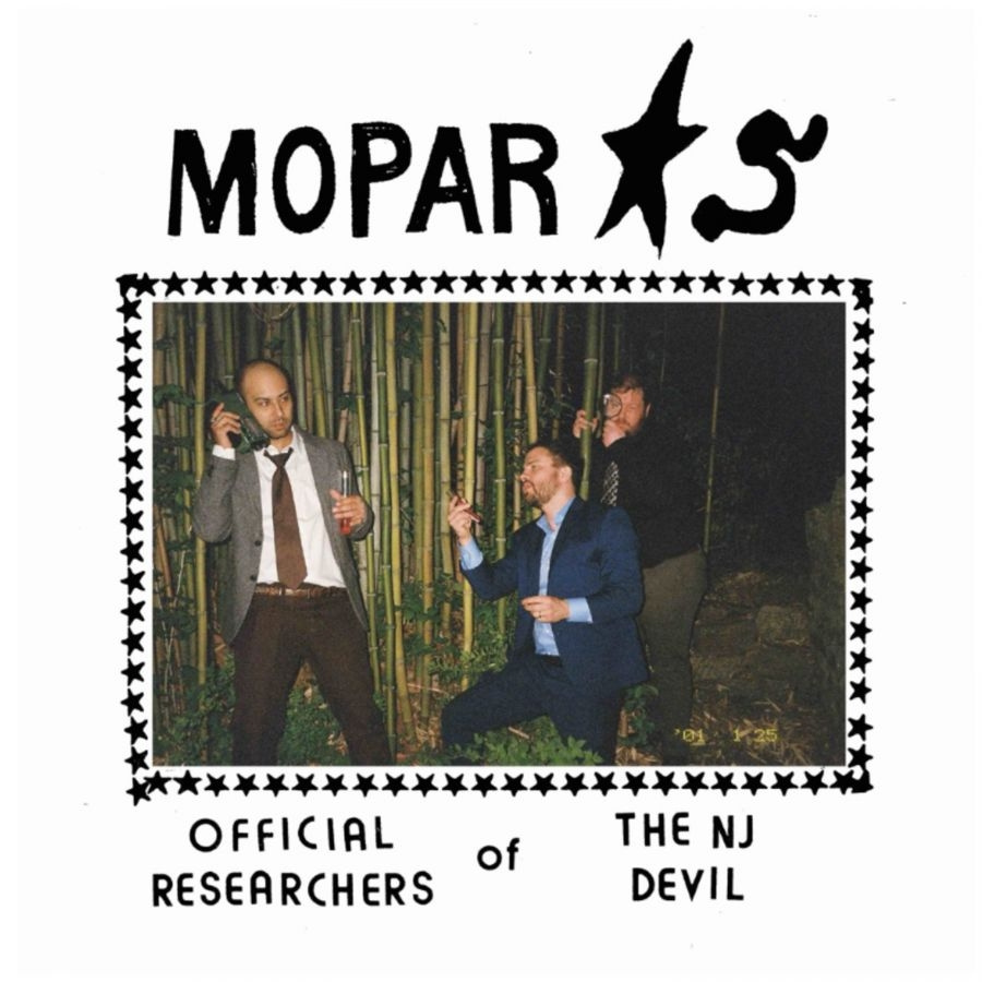 Mopar Stars - Official Researchers Of The Nj Devi