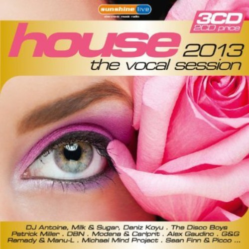 Various Artists - House - Vocal Session 2013