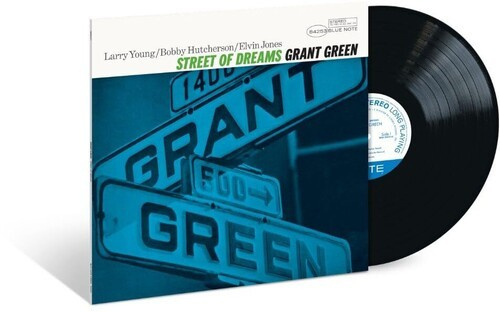 Grant Green - Street Of Dreams