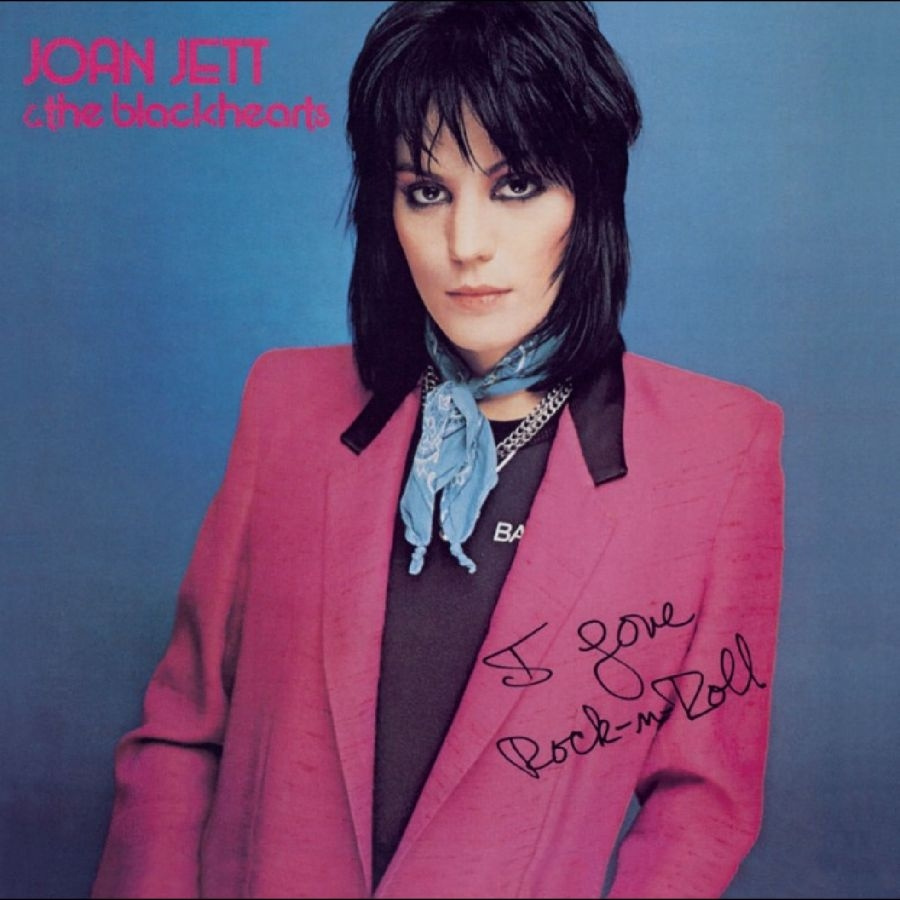 Joan Jett & The Blackhearts - I Love Rock 'N Roll (45Th Anniversa